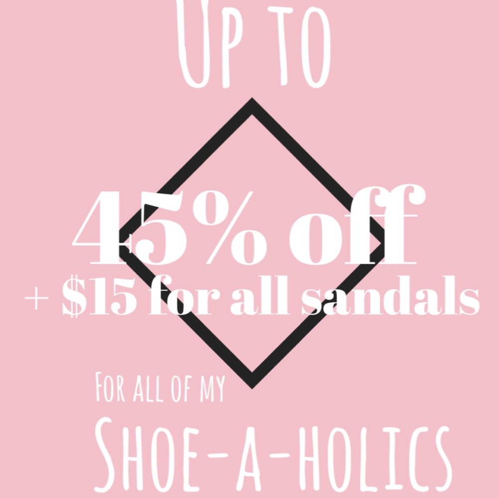 BLACK FRIDAY SALE NOW ✨ 🥰